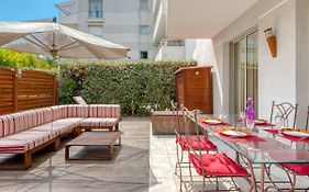 Apartment Les Allees Du Cap-3 By Interhome